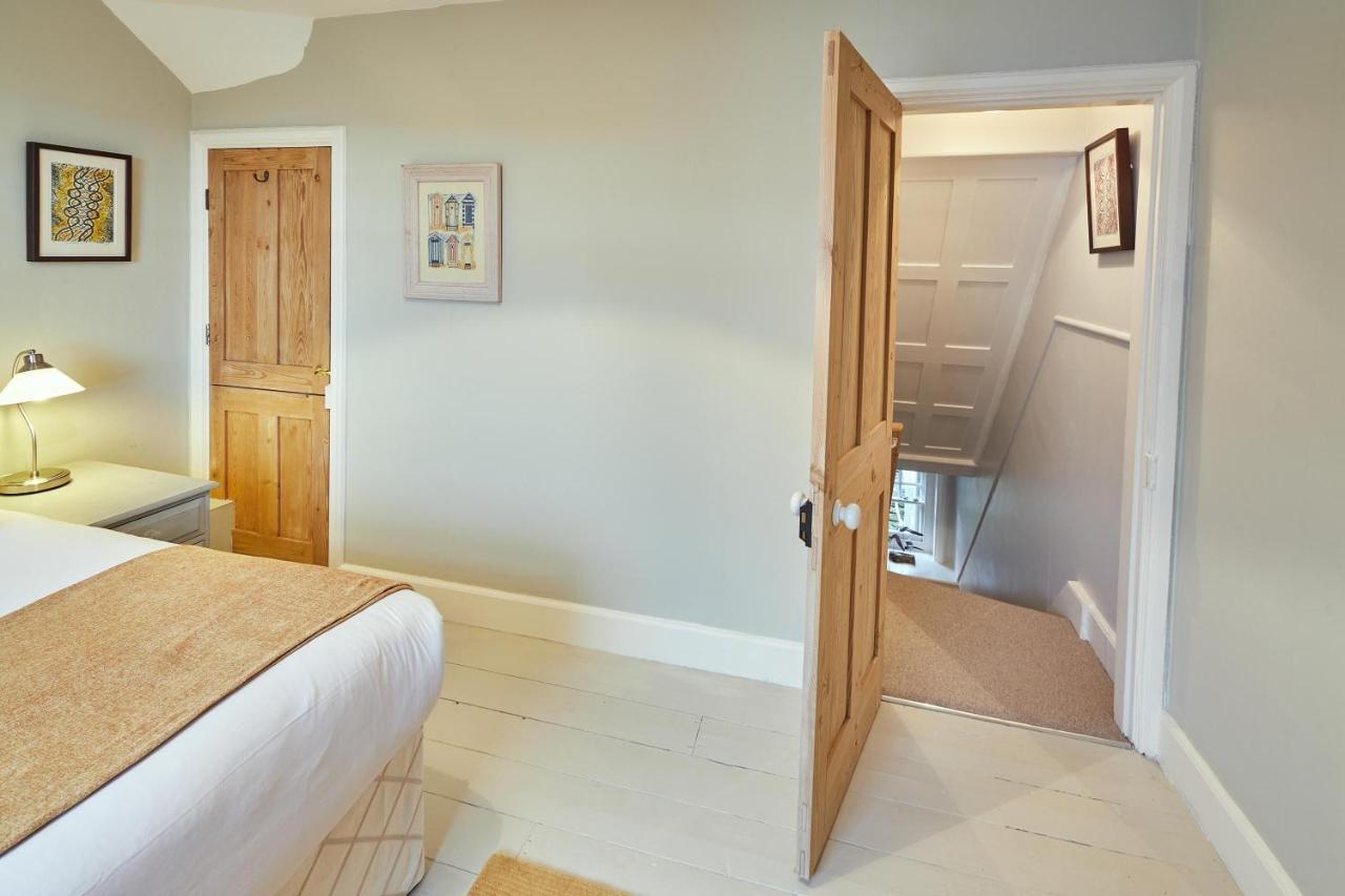 Host & Stay - 1 Coastguard Cottages Scarborough Exteriér fotografie
