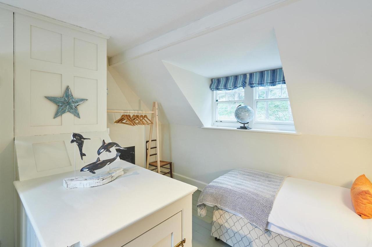 Host & Stay - 1 Coastguard Cottages Scarborough Exteriér fotografie