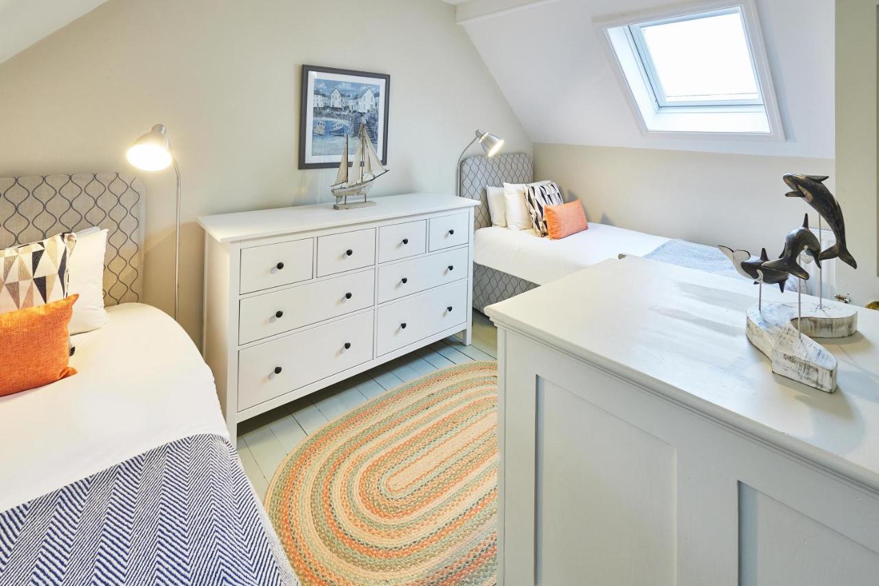Host & Stay - 1 Coastguard Cottages Scarborough Exteriér fotografie