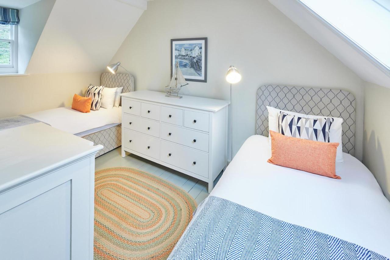 Host & Stay - 1 Coastguard Cottages Scarborough Exteriér fotografie