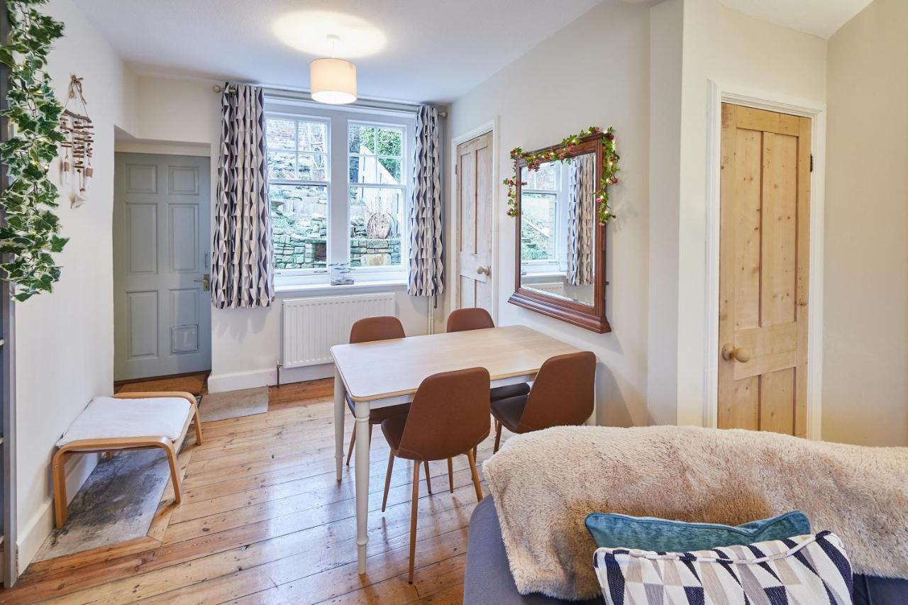 Host & Stay - 1 Coastguard Cottages Scarborough Exteriér fotografie